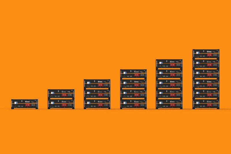Stackable Without Cabinet