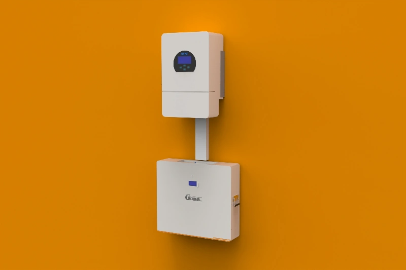 Easy Installation & Inverter-Friendly