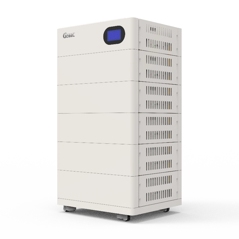 51.2V 100Ah Stackable Battery