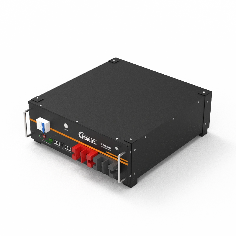 51.2V 100Ah Stackable Battery