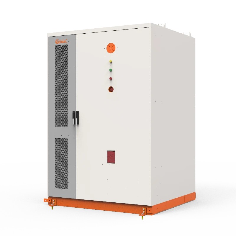 261kWh High Voltage Battery System