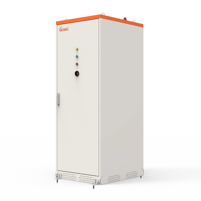 126kWh High Voltage Battery