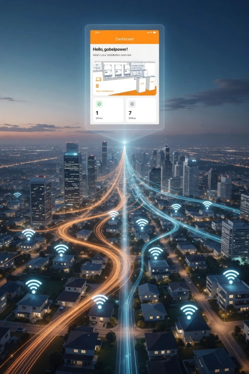 VRM Multi-Site Management Dashboard — Monitor All Client Installations Remotely