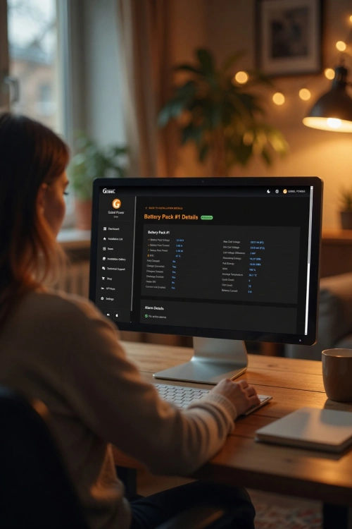 VRM Remote Diagnostics – Multi-site alarm overview dashboard