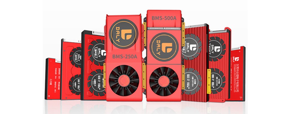 Battery BMS