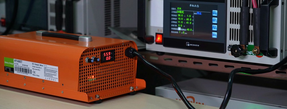 Lithium Battery Charger