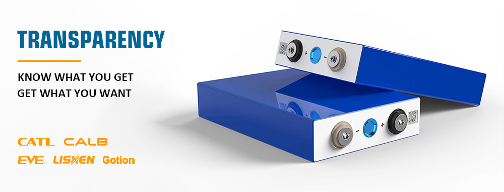 LiFePO4 Battery Cell