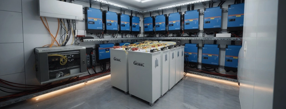 Solar Battery