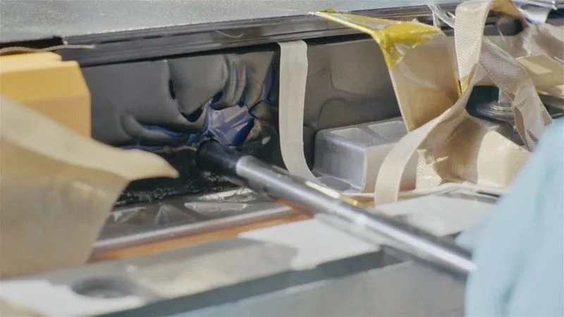 Sicherheit LiFePO4 Akku