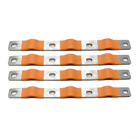 Various Size Bronze Busbars for DIY Lithium LiFePO4 Battery