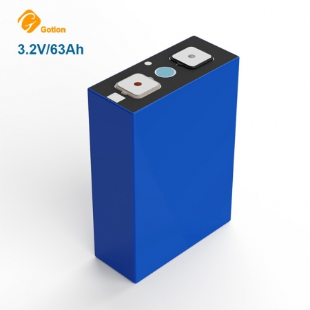Gotion 3.2V 63Ah LiFePO4 Battery Cell Distributor