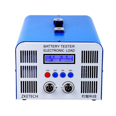 ZKETECH EBC-A40L LiFePO4 Battery Cells Tester