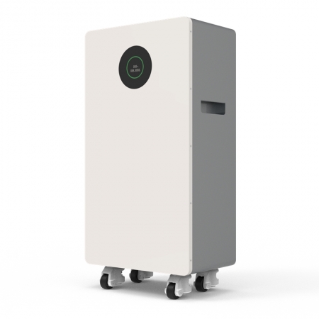 Gobel Power 51.2V 314Ah 16kWh LiFePO4 Server Battery