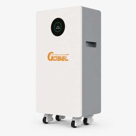 EU Stock Gobel Power 51.2V PB3 314Ah 16kWh LiFePO4 Floor-standing Battery
