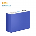 High Grade EVE 3.2V 100Ah LF100LA Rechargeable LiFePO4 Battery Cell