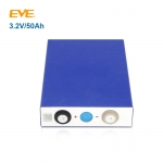 EVE 3.2V 50Ah LiFePO4 Battery Cell Fast Charge Version