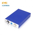 EVE 3.2V 90Ah LiFePO4 Battery Cell Fast Charge Version