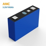 ANC 3.2V 102Ah LiFePO4 Battery Cell Supplier