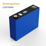 GanFeng 3.2V 100Ah LiFePO4 Lithium Battery Cell Wholesale
