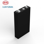 BYD 3.2V 125Ah High Discharge Current Rate LiFePO4 Lithium Battery Cell for EV