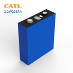 CATL 3.2V 202Ah LiFePO4 Lithium Battery Cell