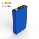 LiShen 3.2V 130Ah LiFePO4 Lithium Battery Cell