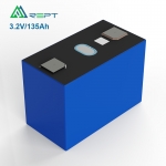 REPT 3.2V 135Ah LiFePO4 Lithium Battery Cell