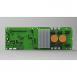 Gobel PC200 BMS Kit 16S 200A with CAN RS485 RS232 Screen for LiFePO4 Battery