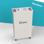 Ukraine Gobel Power GP-SR1-PC200 Standard 51.2V 280Ah 15kWh LiFePO4 Server Rack Battery