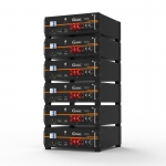 Gobel Power 51.2V 600Ah 30kWh Server Rack LiFePO4 Battery