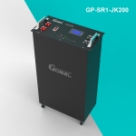 Gobel Power GP-SR1-JK200 Standard 51.2V 280Ah 15kWh LiFePO4 Server Rack Battery