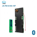 JKBMS Inverter BMS JK-PB1A16S-10P 100A BMS with Active Balancer Bluetooth