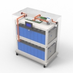 Gobel Power Project X LiFePO4 Battery DIY Kit for EVE MB56 628Ah LiFePO4 Cells