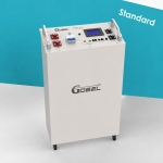 EU Stock Gobel Power GP-SR1-JK314-Standard 51.2V 314Ah 16kWh LiFePO4 Server Rack Battery with Active Balancer & Built-in Fire Extinguisher
