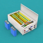 51.2V Battery DIY Kit - EVE 356Ah 18kWh LiFePO4 Energy Storage System