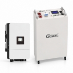 EU Stock Gobel PowerFable 16 JKBMS 51.2V Solar Battery + Deye Inverter Bundle