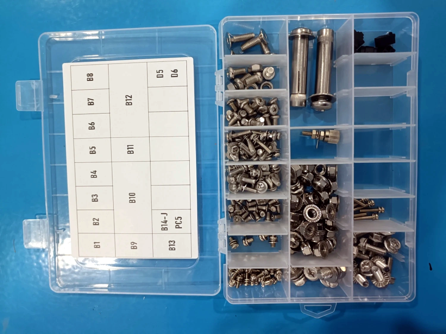 Gobel Power GP-SR1-PC200 LiFePO4 Battery DIY Kit