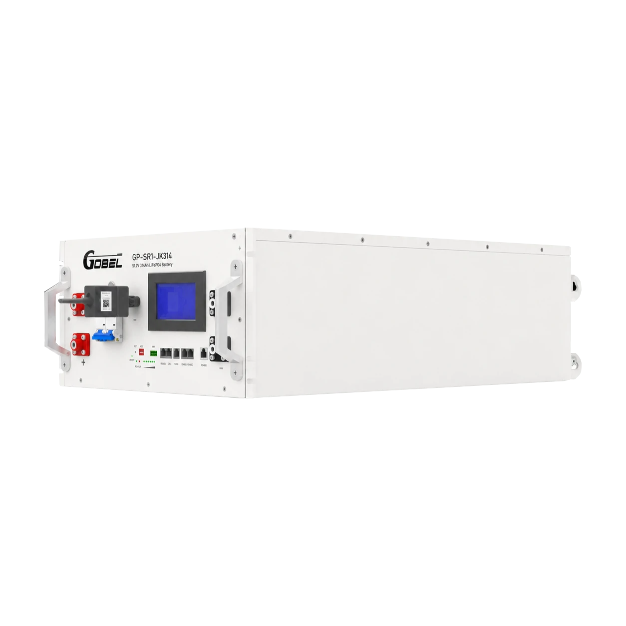 51.2V 280Ah 15kWh LiFePO4 Battery