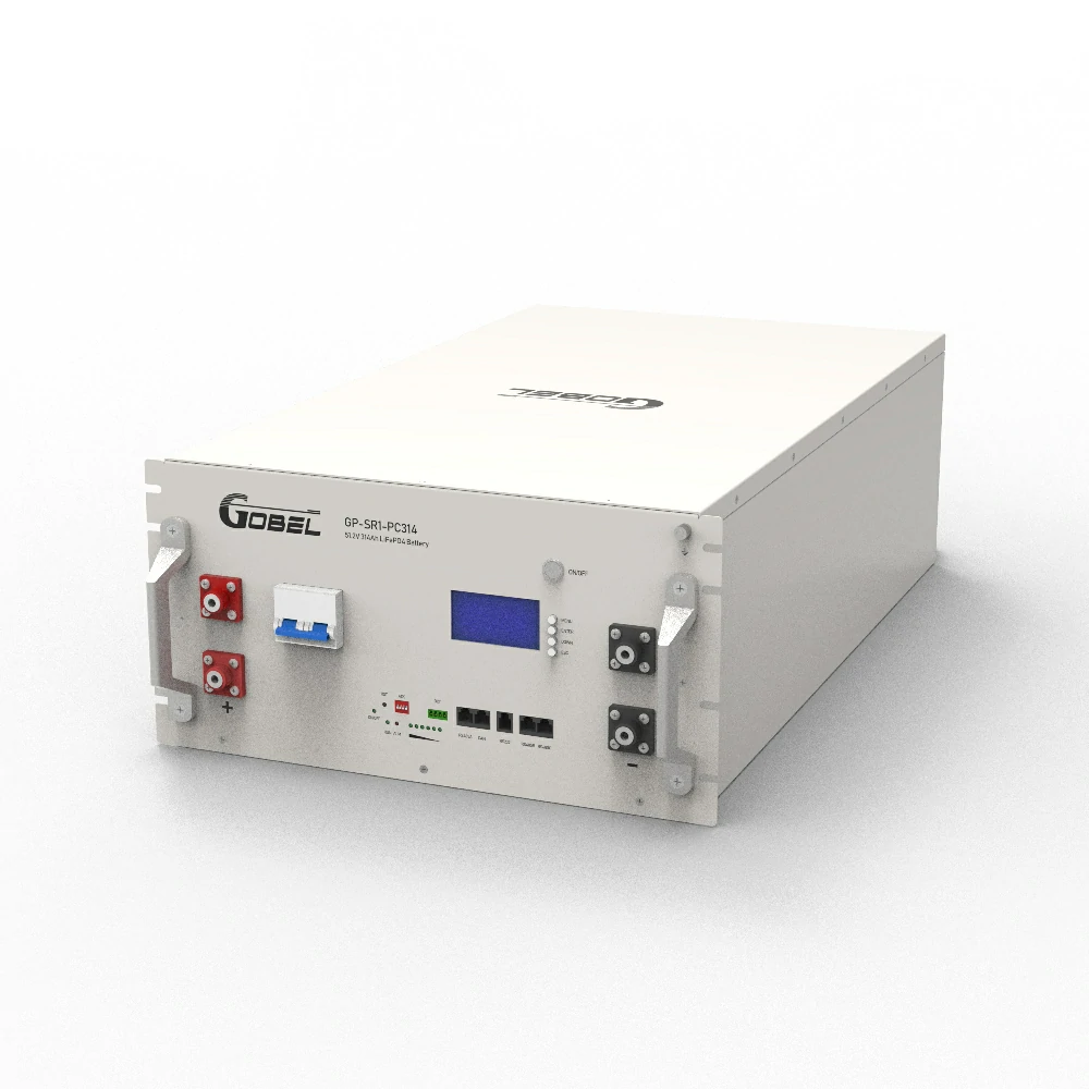 51.2V 314Ah 16kWh LiFePO4 Battery 51.2V 314Ah 16kWh LiFePO4 Battery