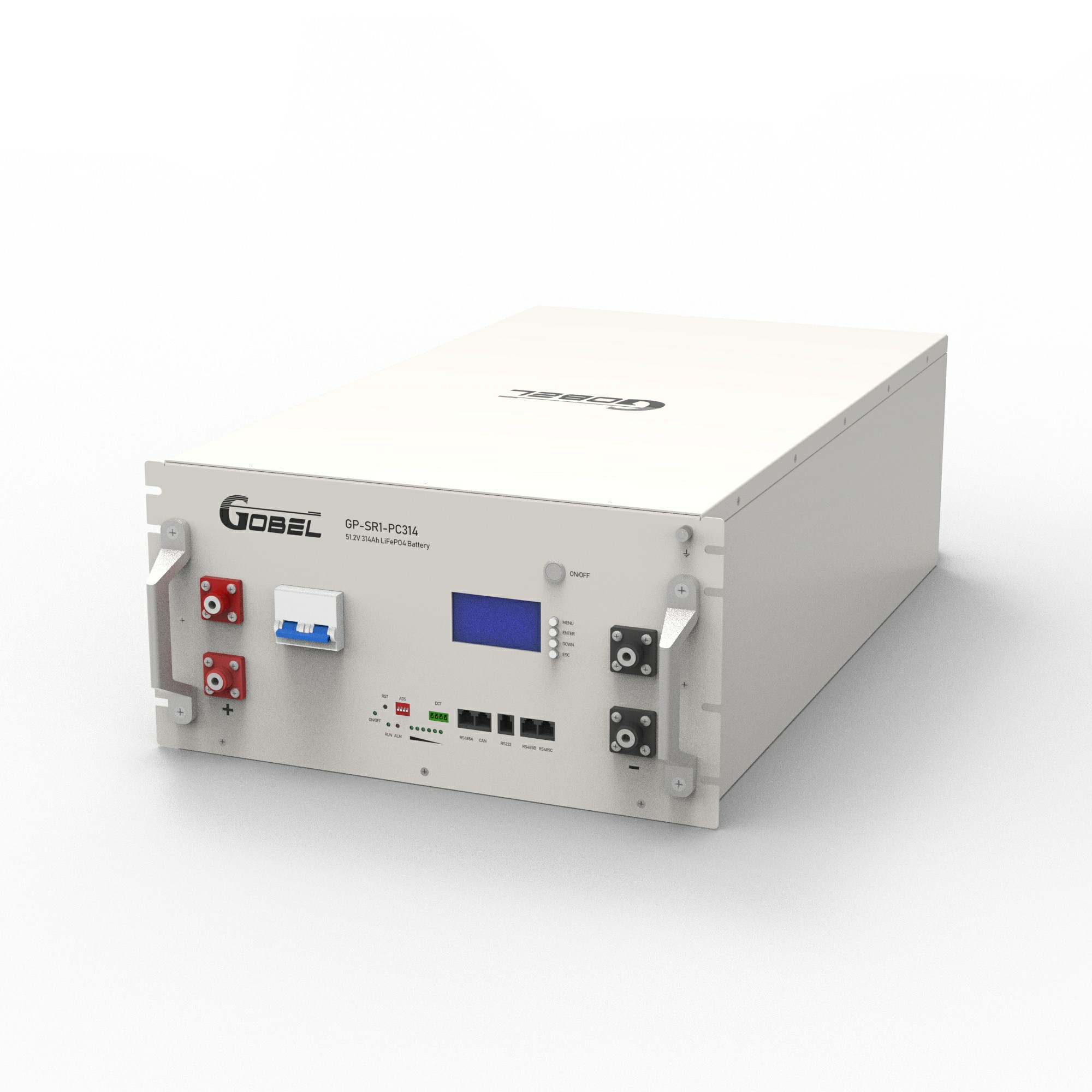 51.2V 280Ah 16kWh LiFePO4 Battery