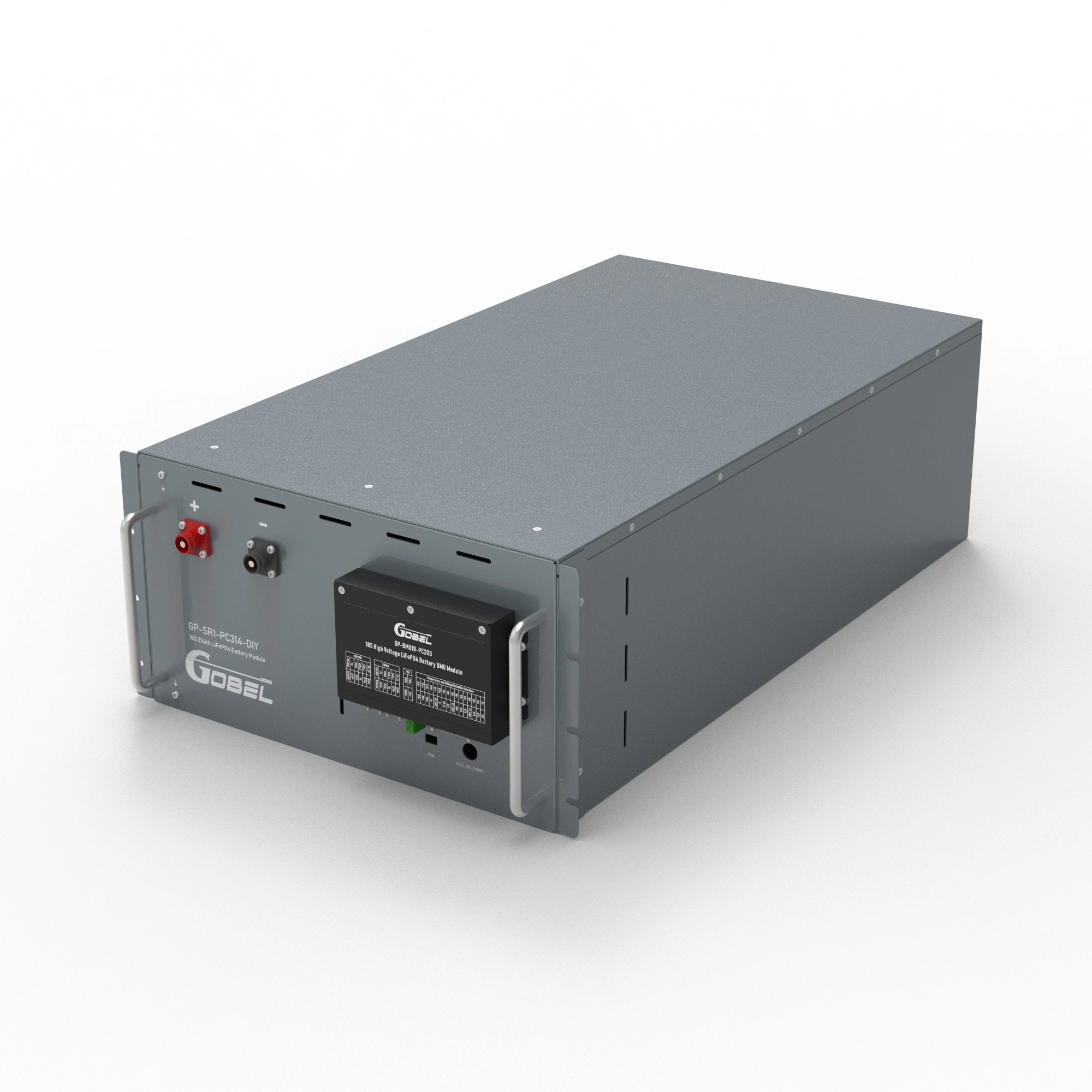 Gobel Power High Voltage BESS LiFePO4 Battery DIY Kit