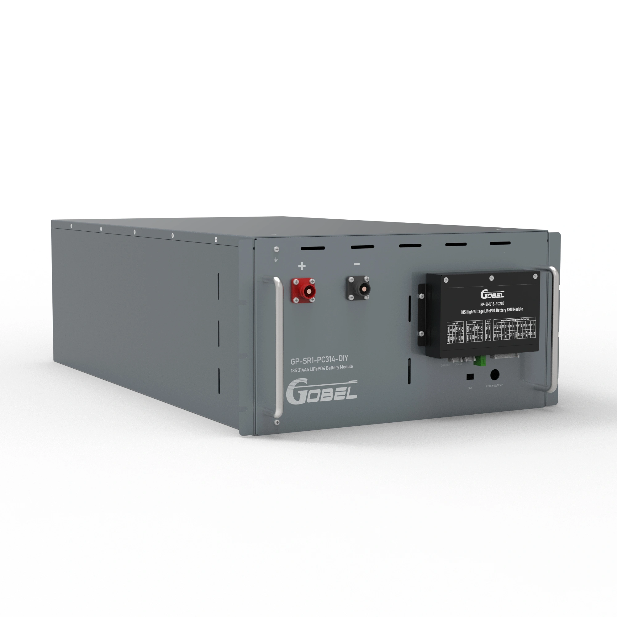 Gobel Power High Voltage BESS LiFePO4 Battery DIY Kit