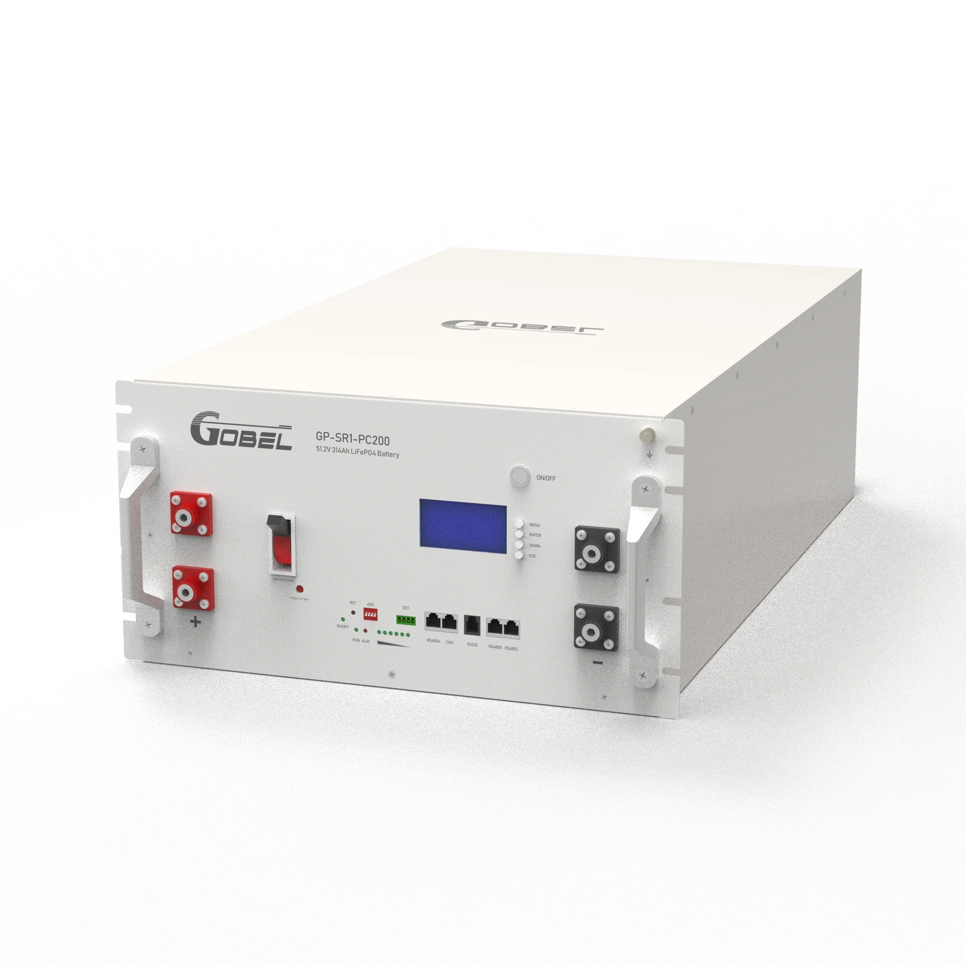 51.2V 314Ah 16kWh LiFePO4 Battery 51.2V 280Ah 16kWh LiFePO4 Battery