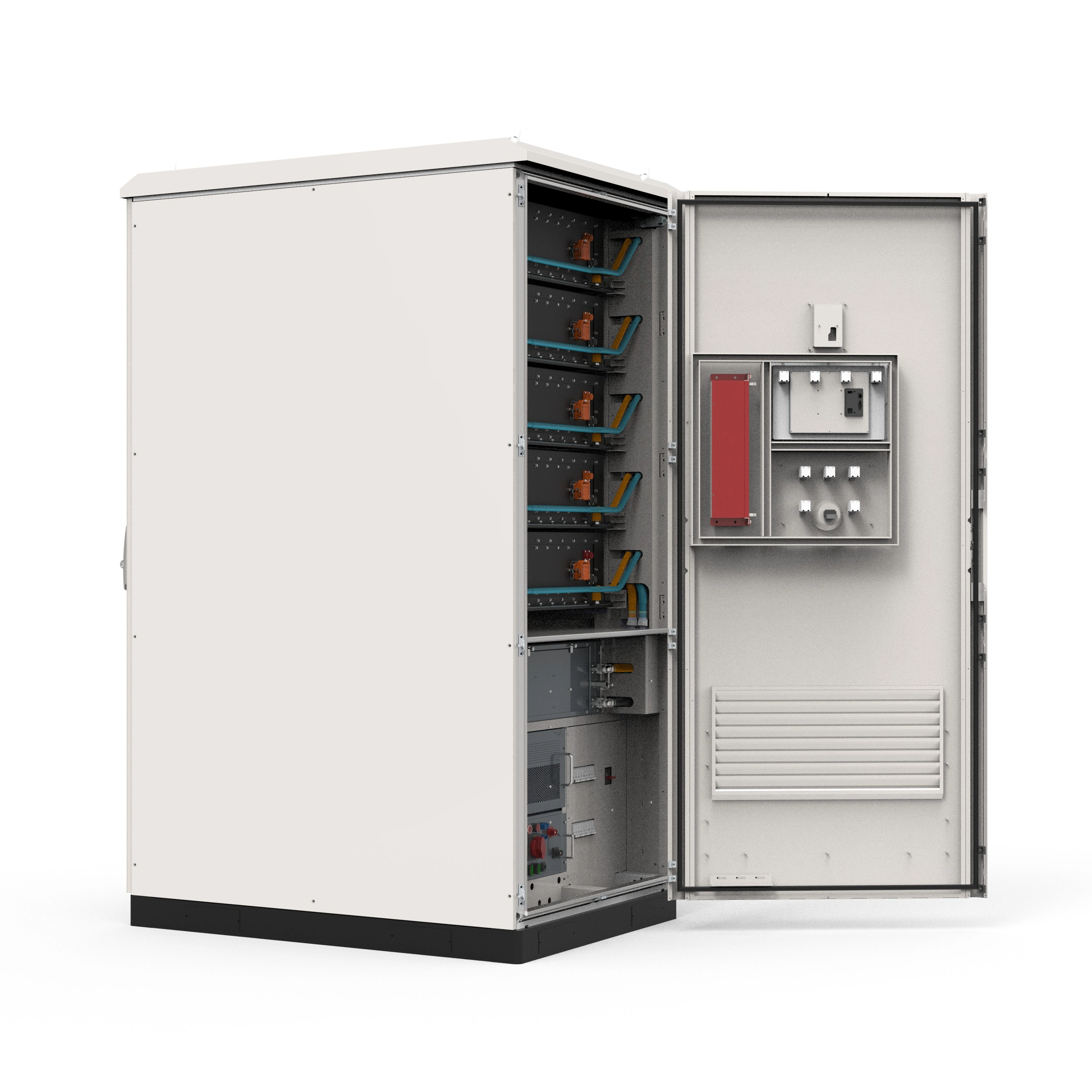 eve all in one 261kwh bess high voltage battery energy storage system liquid cooling