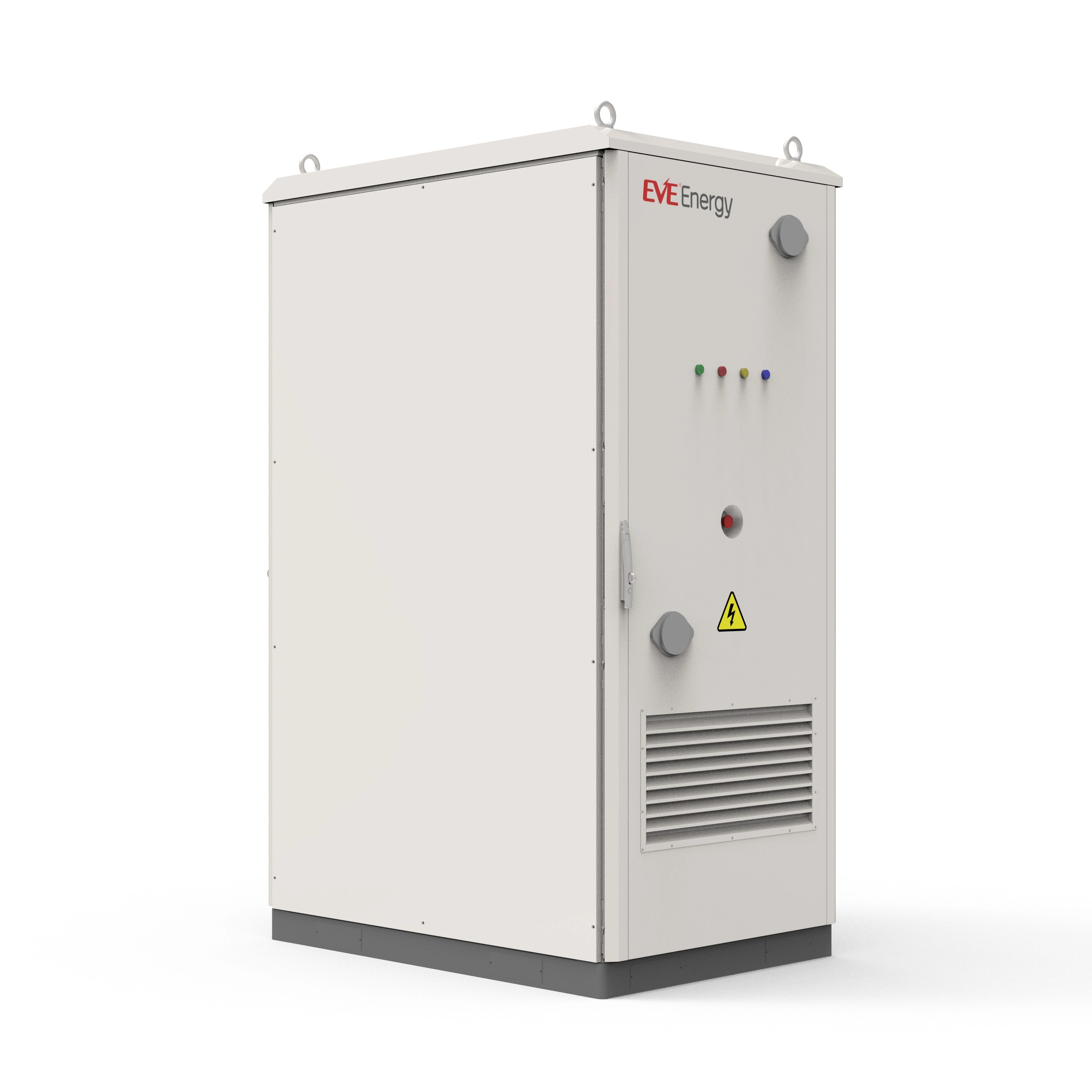 eve all in one 261kwh bess high voltage battery energy storage system liquid cooling