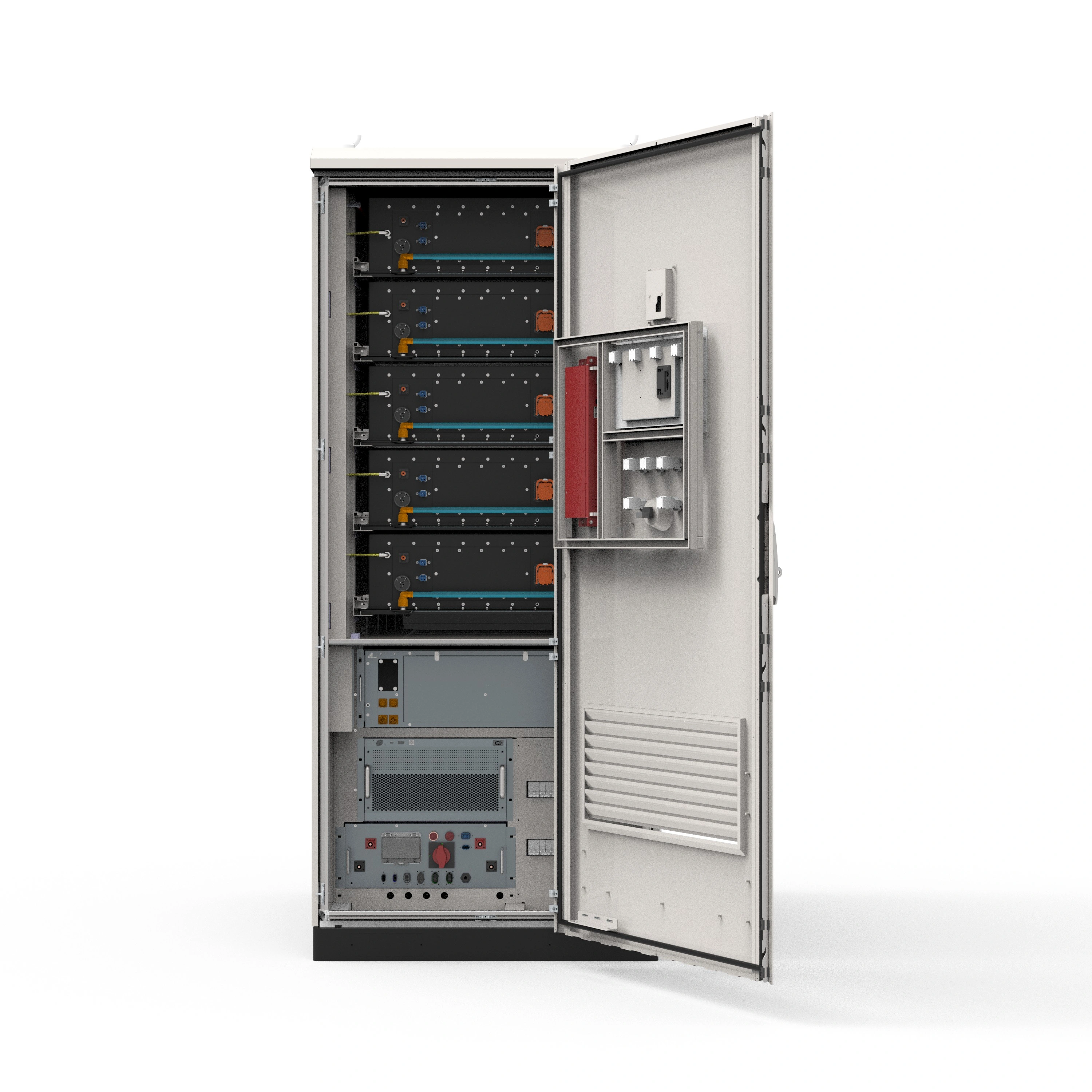 eve all in one 261kwh bess high voltage battery energy storage system liquid cooling