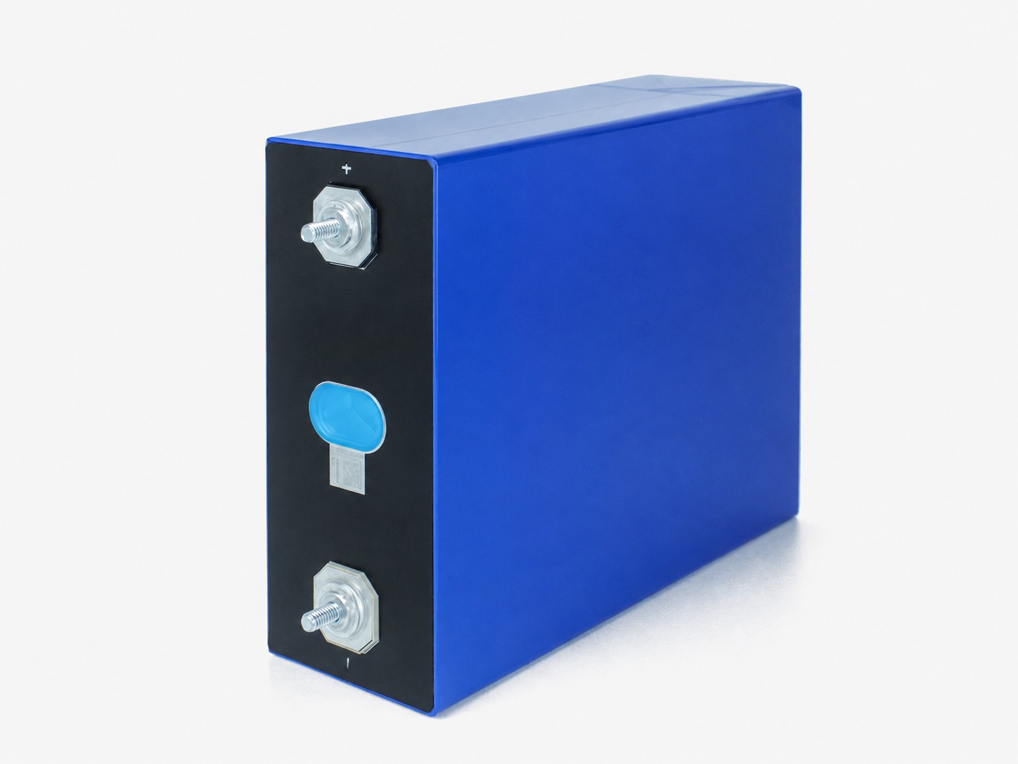 EVE MB31 314Ah LiFePO4 prismatic cell side profile