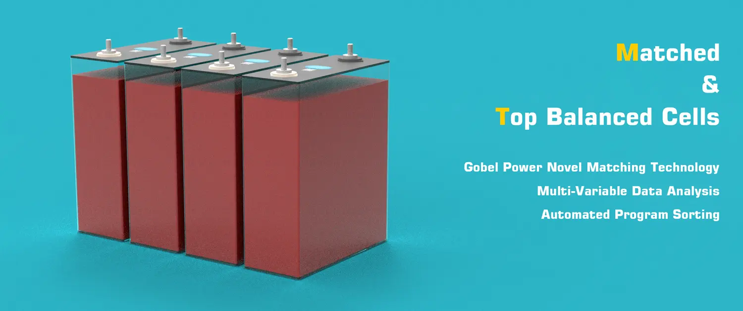 gobel battery top balance cells