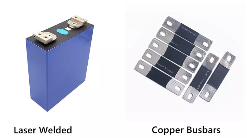 gobel power lifepo4 cells with laser welded screws