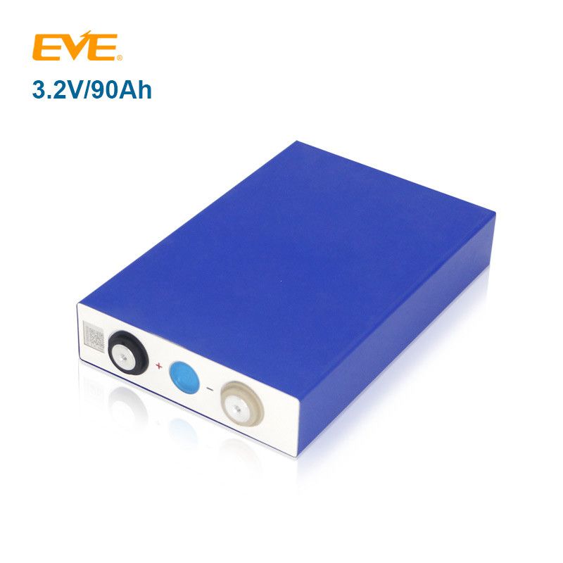 Wholesale EVE 3.2V 90Ah LiFePO4 Battery Cell Fast Charge Version